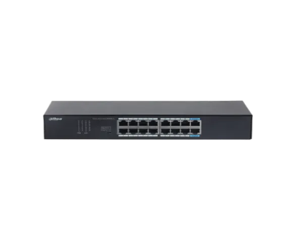 16-Port Unmanaged Gigabit Switch ( DH-S3016-16GT )